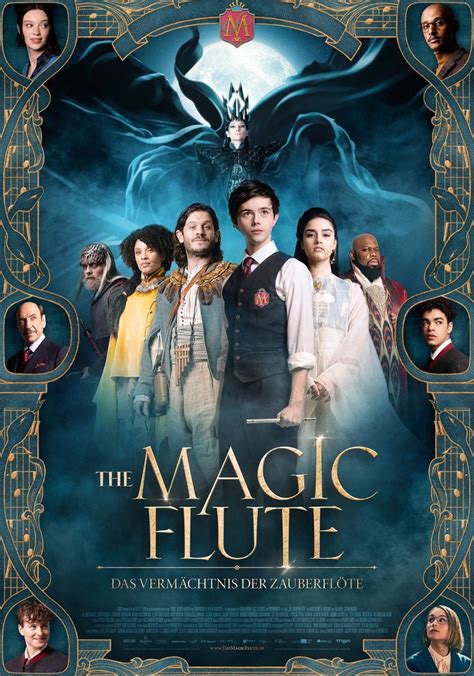 The Magic Flute: A Virtual Opera Experience for the Modern Audience